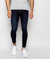 skinny tight jeans - 7 Bad Fashion Tips Men Should Stop Following- by livelovelaugh