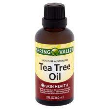 tea tree oil - 7 Natural and Homemade Beauty Tips for Your Skin- by livelovelaugh