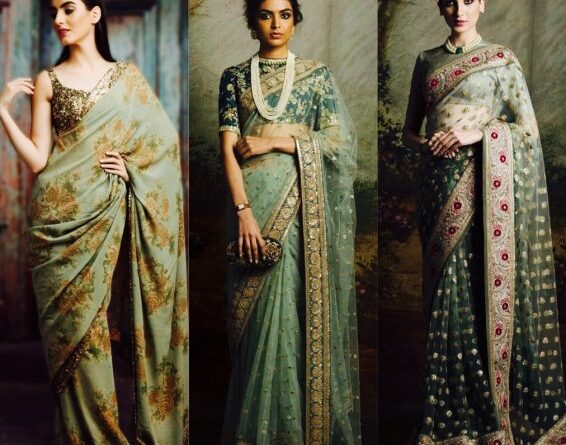 6 types of silk saree you must have to look gorgeous.-By live love laugh