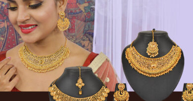 6 jewellery sets that can amplify the glory of your style.-
