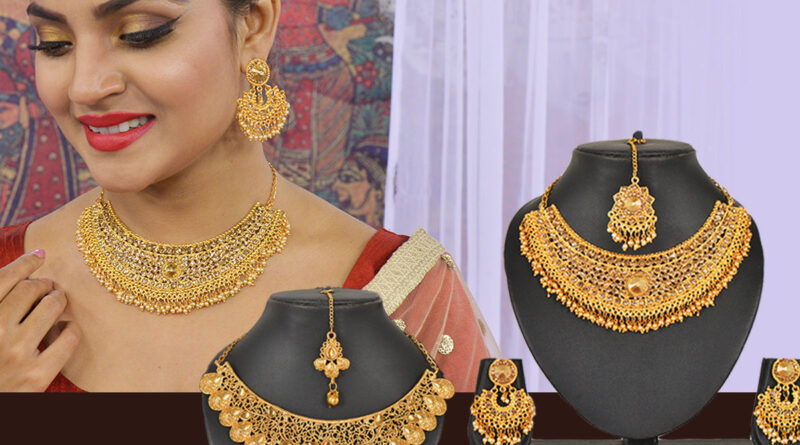 6 jewellery sets that can amplify the glory of your style.-