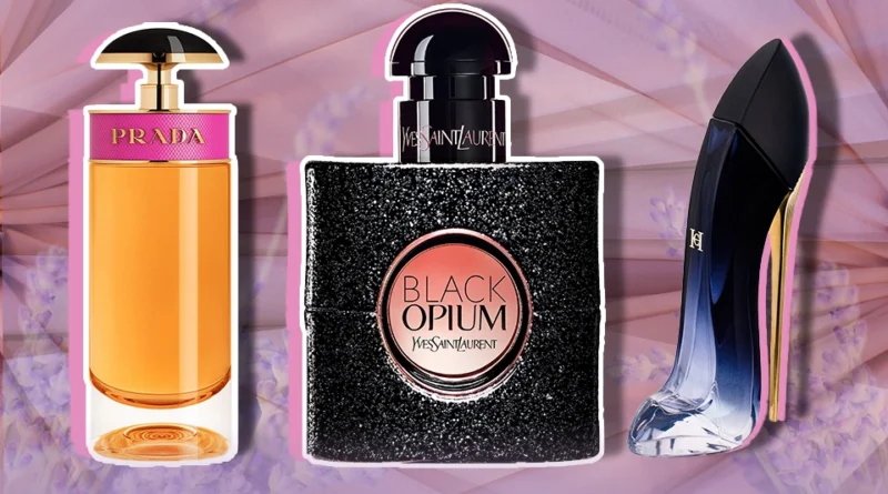 7 perfumes for women who love to evoke fragrant vibes.- by live love laugh