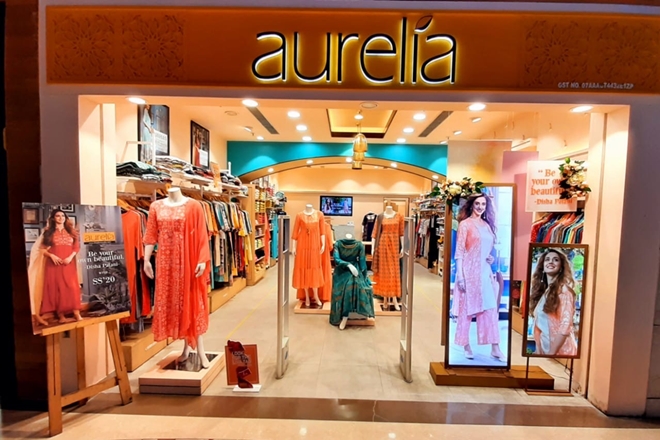 Aurelia-Top 10 women ‘s ethnic brand in India.-By live love laugh