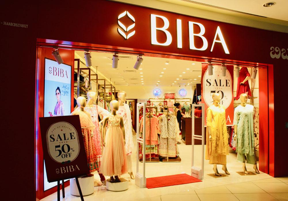 Biba-Top 10 women ‘s ethnic brand in India.-By live love laugh