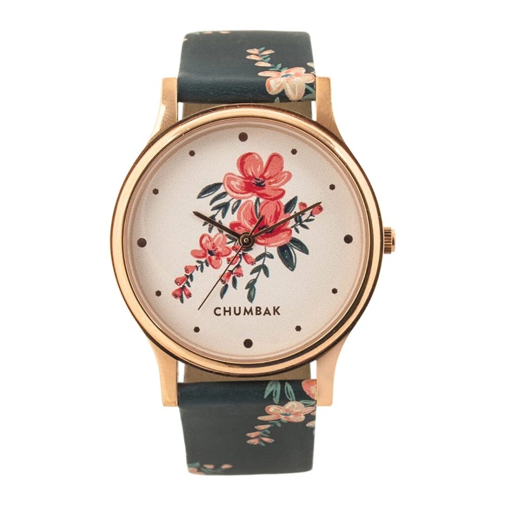 Chumbak sunshine state watch.-Top 10 watches for women.-By live love laugh