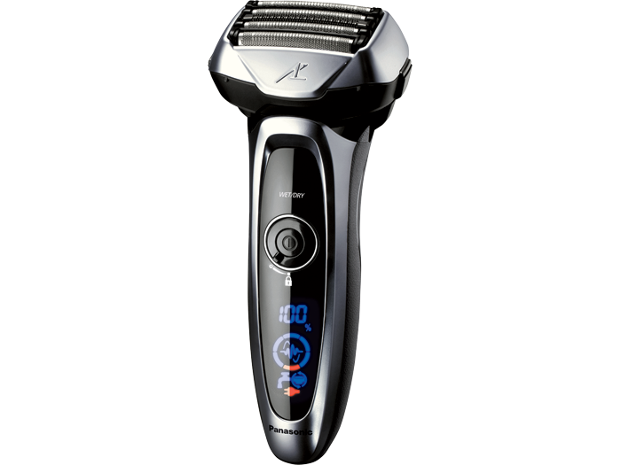 Panasonic arc 5--7 electric shavers for men that will keep you groomed and polished.-BY live love laugh.