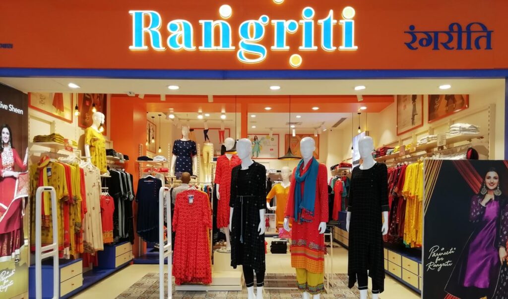 Rangriti-Top 10 women ‘s ethnic brand in India.-By live love laugh