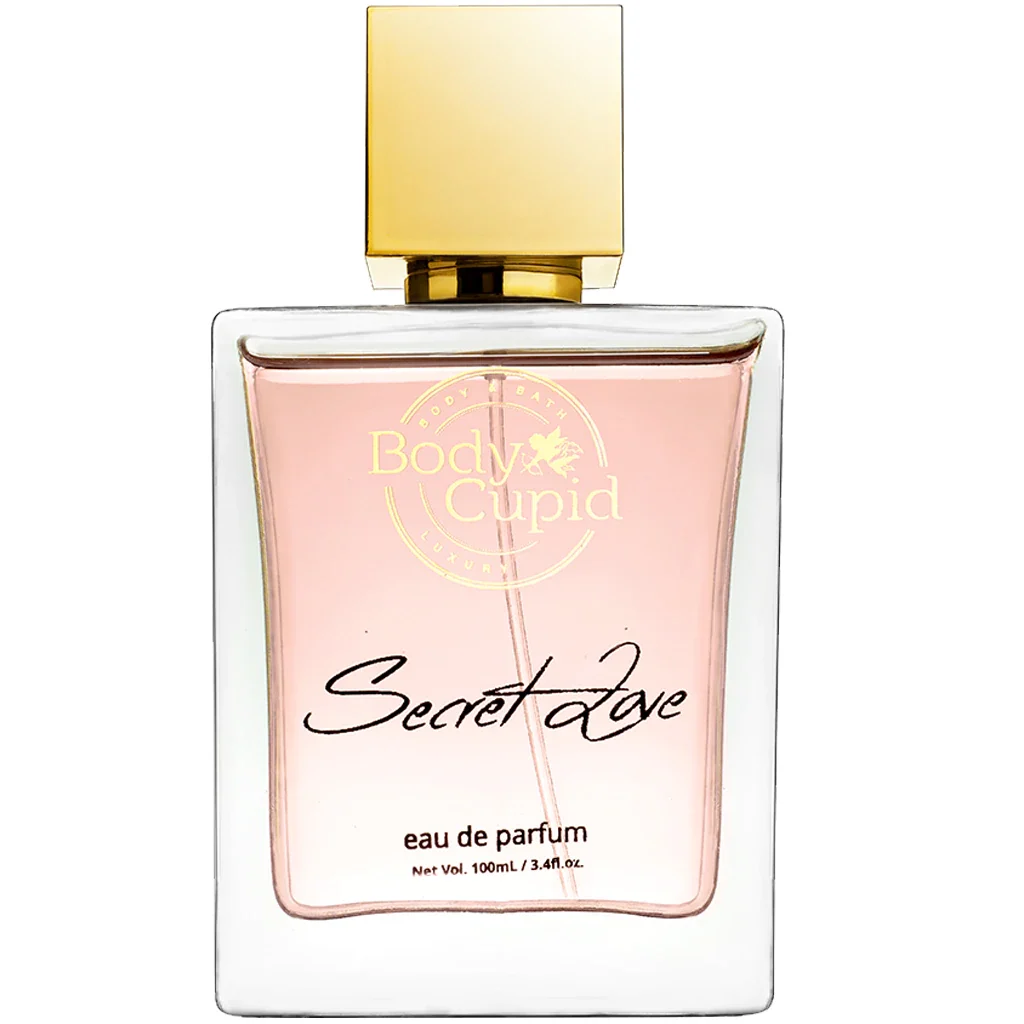 Secret love body cuoid perfumes-7 perfumes for women who love to evoke fragrant vibes.- by live love laugh
