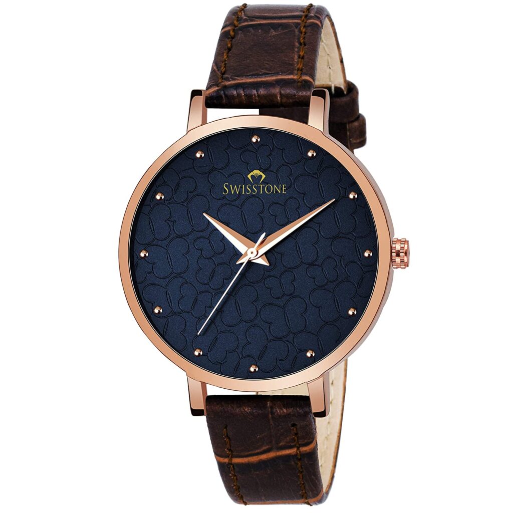 Swisstone analog women ‘s watch.-Top 10 watches for women.-By live love laugh.