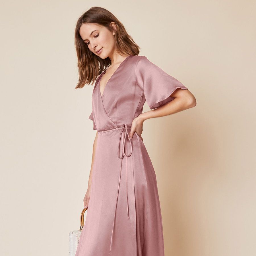 Wrap dress-10 Best Western Dresses for Women.-By live love laugh (2)