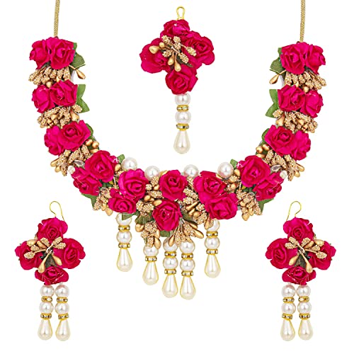 Youbella jewellery set for women-6 jewellery sets that can amplify the glory of your style.-