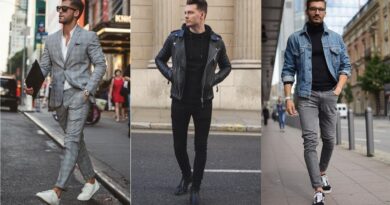 5 most popular casual outfit ideas for men to try in 2022.-By live love laugh