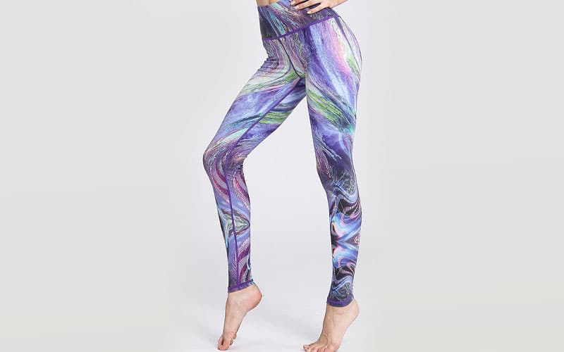 Colored leggings.-7 leggings for women that are chic, comfy and stylish.-By live love laugh 