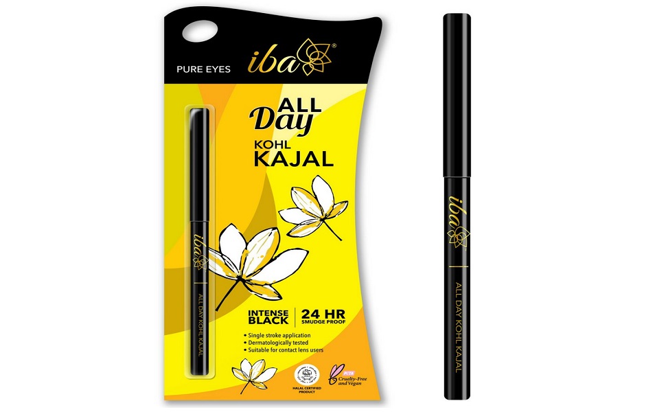 IBA all day kohal kajal.-10 best waterproof kajals that will maximize the beauty of your eyes.-by live love laugh