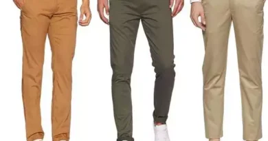 -9 best trousers for men for this summer season.-By live love laugh