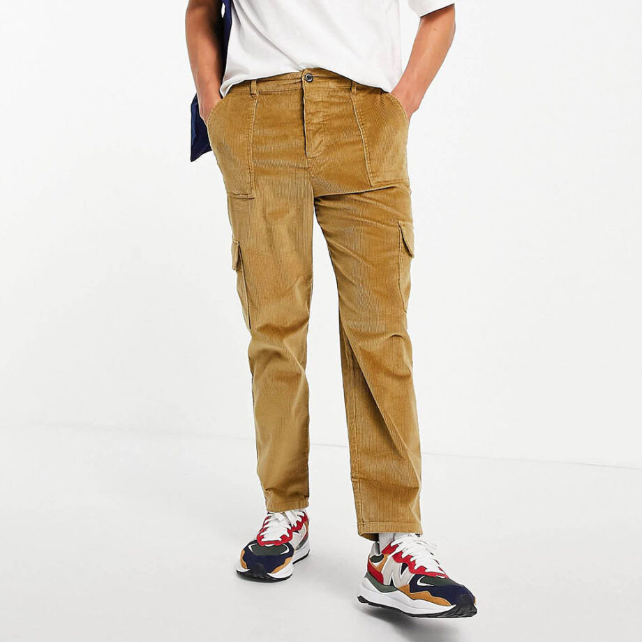 Men ‘S trendy corduroy pant.-9 best trousers for men for this summer season.-By live love laugh