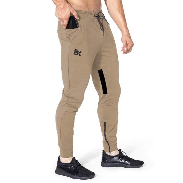 Men's slim fit jogger trousers-9 best trousers for men for this summer season.-By live love laugh