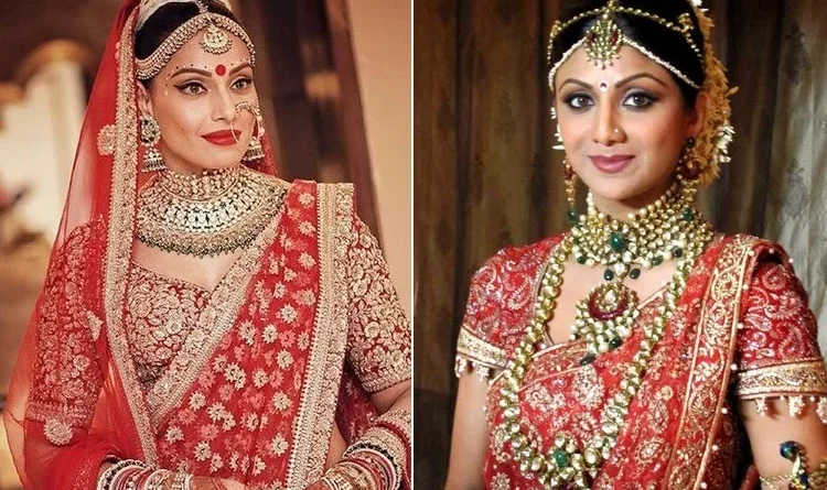 5 actresses who got their veils customized for their wedding day. By live love laugh