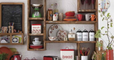 7 Useful and cost effective accessories for your kitchen By live love laugh