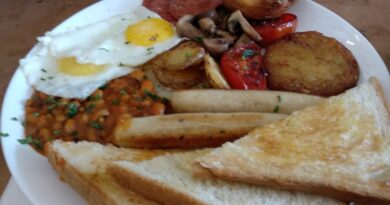 9 Best Breakfasts You can Eat in London.-By live love laugh