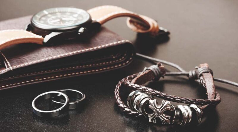 9 Fashion accessories for men who stress more on personal styling.-By Live Love Laugh