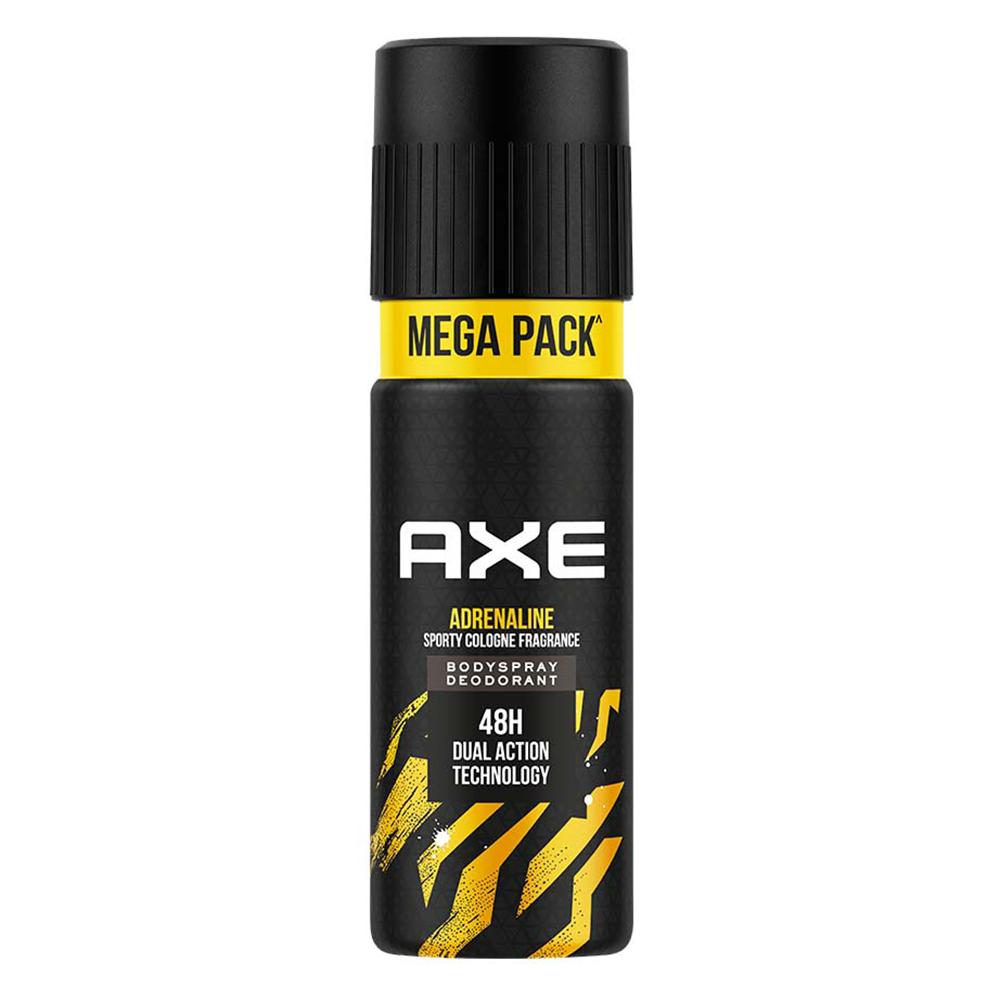 Axe-pulse long-lasting deodorant body spray-7 best deodorants for men who want to smell good.-By Live Love Laugh