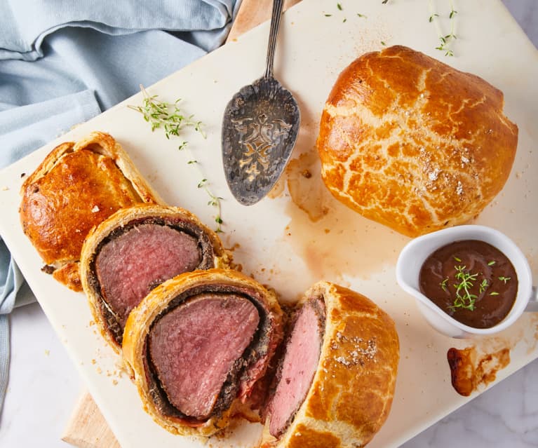 Beef wellington-9 Best Breakfasts You Can Eat in London.-By live love laugh