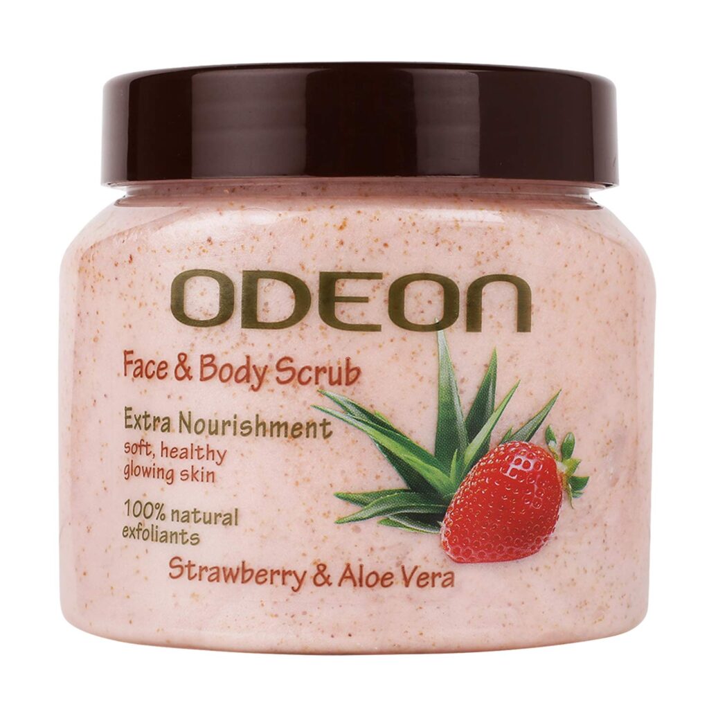 Body scrub-8 Summer Essentials to keep your skin as cucumber cool.-By Live Love Laugh