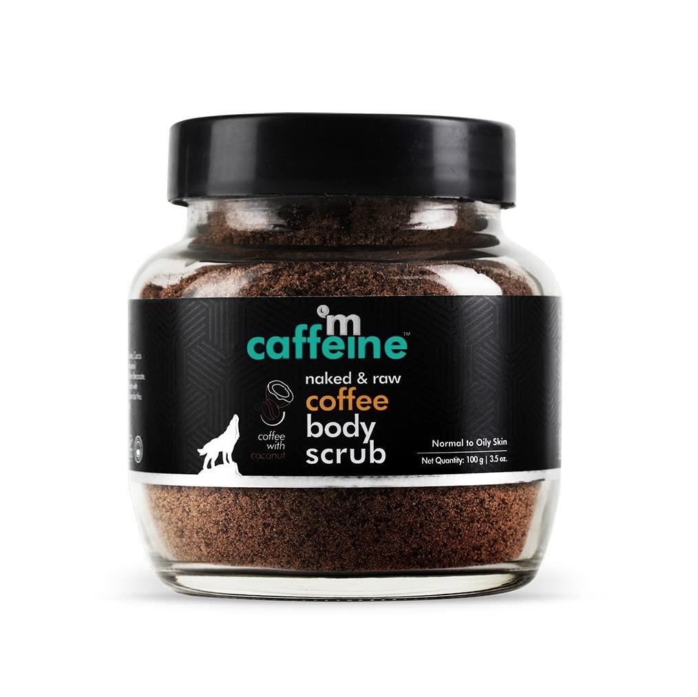 Caffeine coffee body scrub.-9 body scrubs that will revive you skin this summer.-By Live Love Laugh