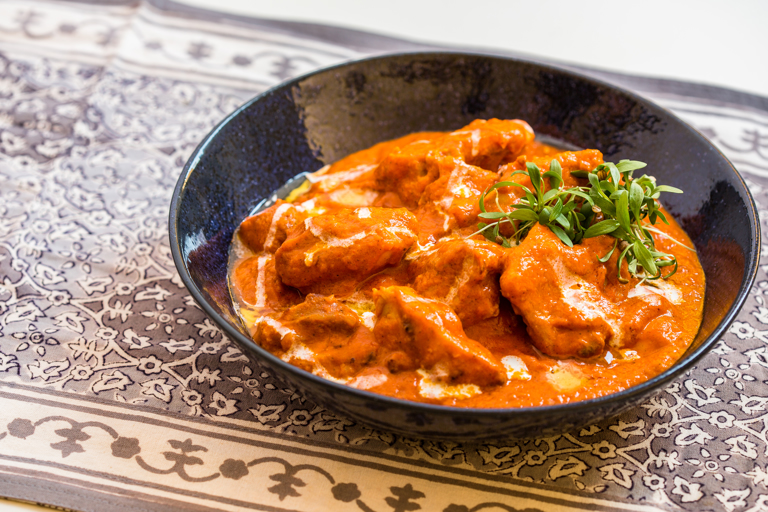 Chicken tikka masala-9 Best Breakfasts You can Eat in London.-By live love laugh