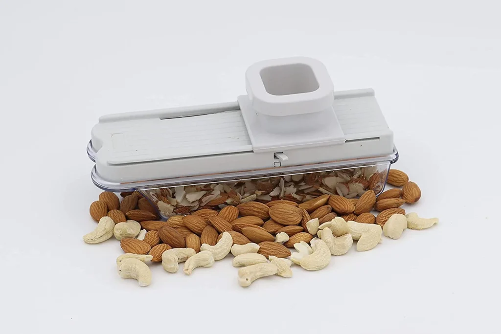 Dry Fruit Slicer-7 Useful and cost-effective accessories for your kitchen-By live love laugh