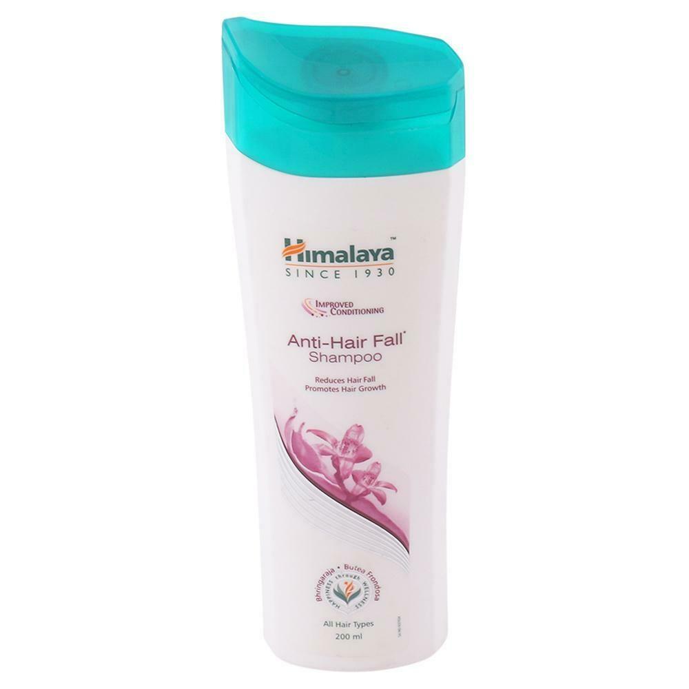 Himalaya Anti-hair fall shampoo with Bhringraj.-5 Best shampoo And conditioners for healthy hairs-By live love laugh
