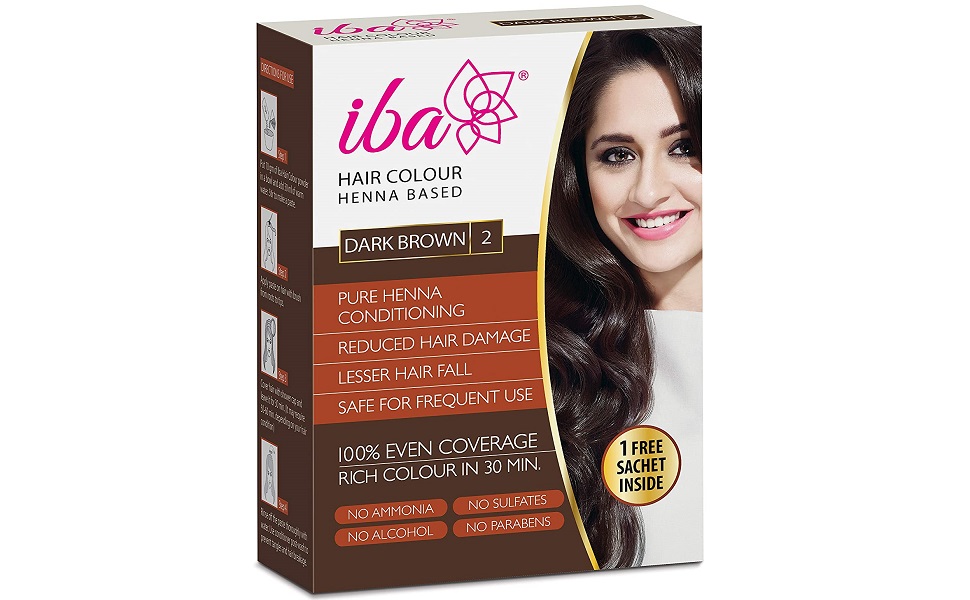 Iba herbal hair color-9 types of herbal hair colors that will keep your hairs healthy.-By live love laugh