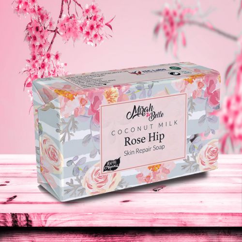 Mirah belle handmade soap-10 handmade soaps that are super moisturizing and perfect for dry skin.-By live love laugh