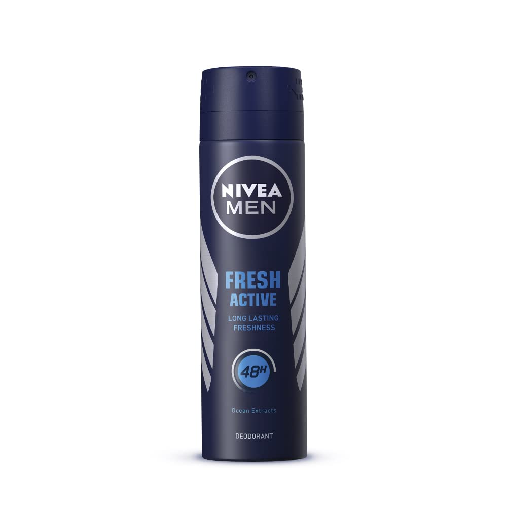 Nivea men deodorant.-7 best deodorants for men who want to smell good.-By Live Love Laugh