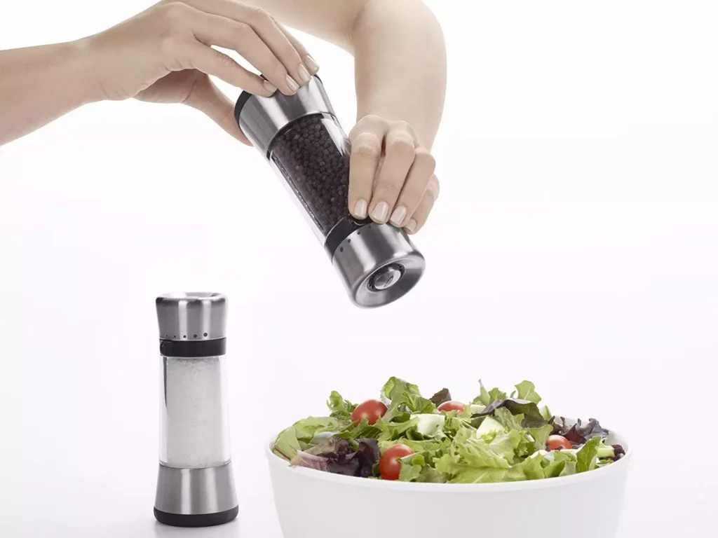Pepper Grinder-7 Useful and cost-effective accessories for your kitchen-By live love laugh