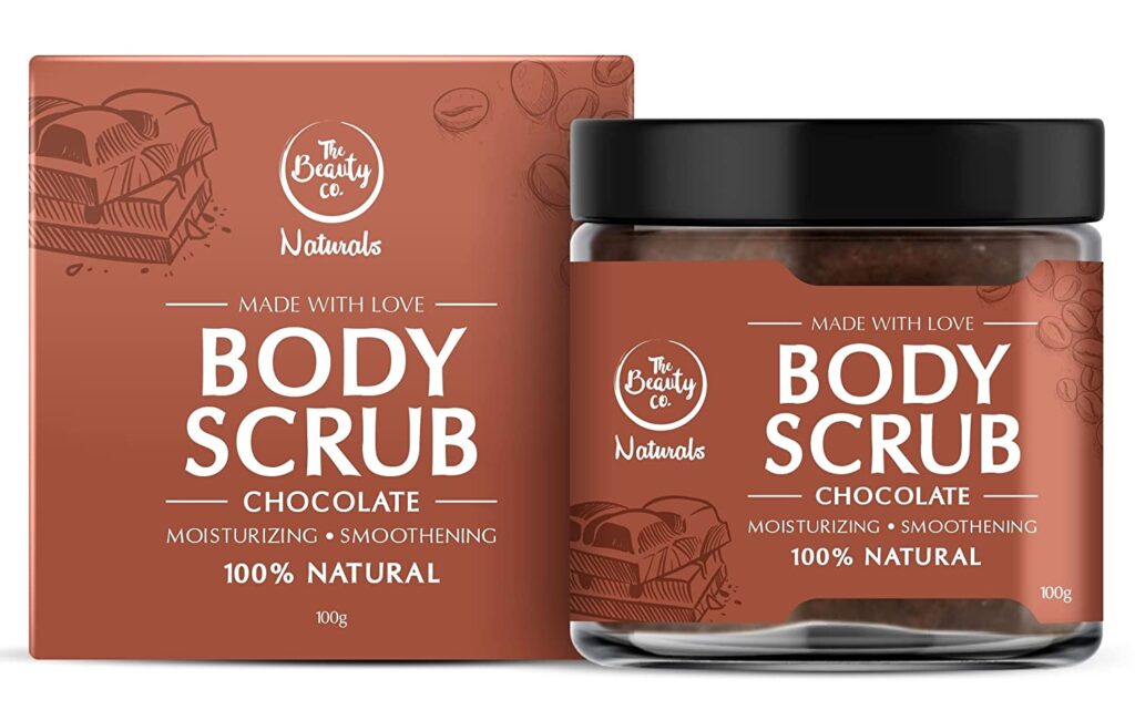 Soul deep body scrub.-9 body scrubs that will revive you skin this summer.-By Live Love Laugh