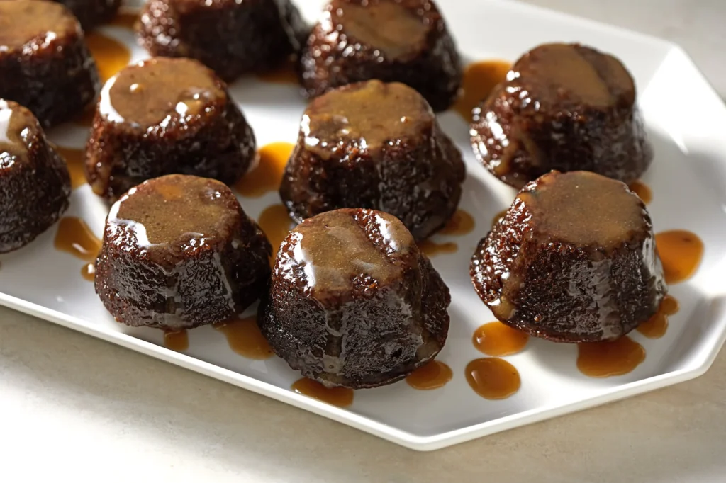 Sticky toffee pudding-9 Best Breakfasts You can Eat in London.-By live love laugh