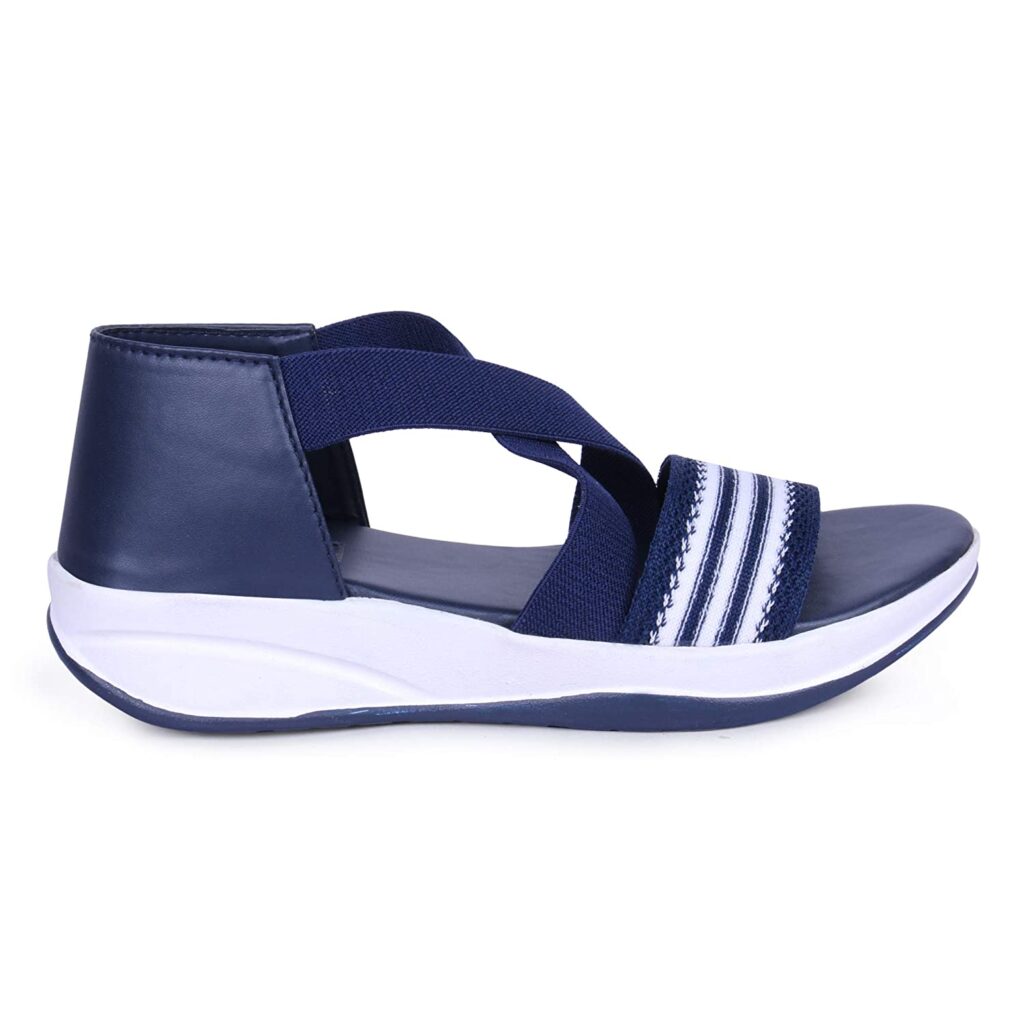 Stylish Flotter striped design sandals for women-10 cute summer sandals for women that will go perfect with any outfit.-By live love laugh