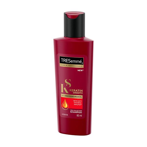 Tresemme keratin smooth shampoo-5 Best shampoo And conditioners for healthy hairs-By live love laugh