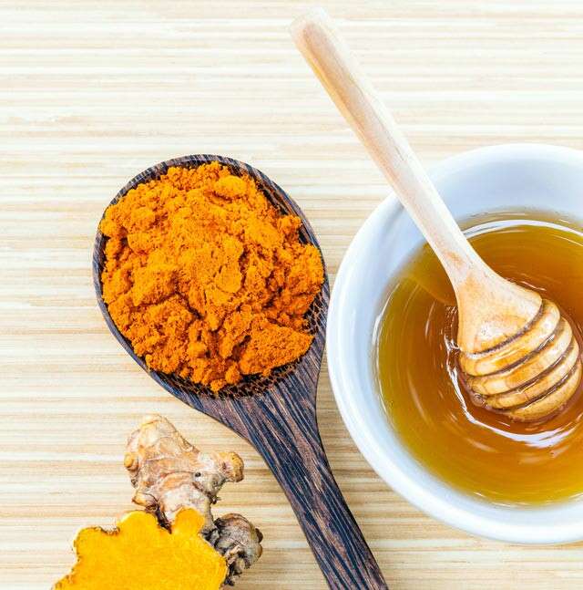 Turmeric face pack.-8 Summer Essentials to keep your skin as cucumber cool.-By Live Love Laugh