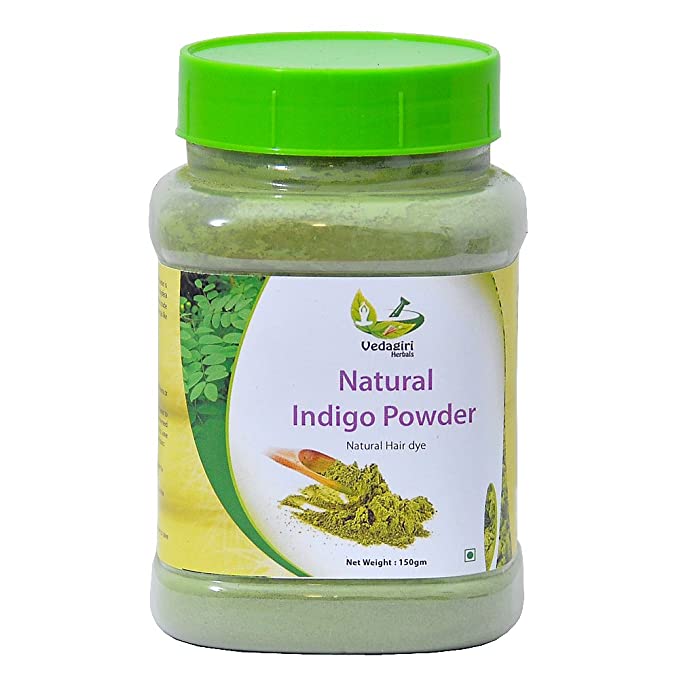 Vedagiri natural henna powder.- 7 organic henna powders that will add shine to your hairs .-By Live Love Laugh.