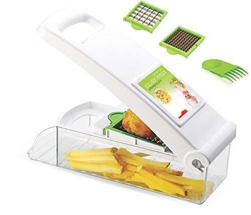 Vegetable and fruit cutter-7 Useful and cost-effective accessories for your kitchen-By live love laugh