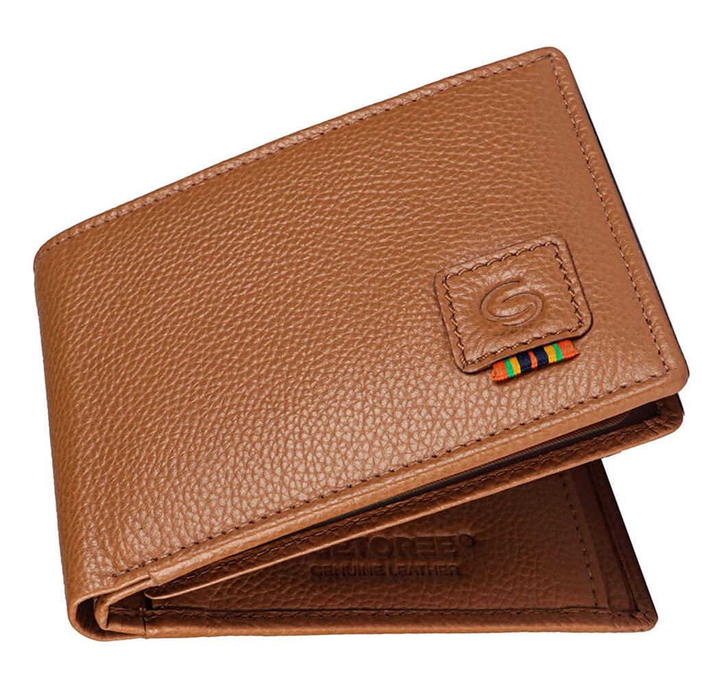 Wallet-9 Fashion accessories for men who stress more on personal styling.-By Live Love Laugh