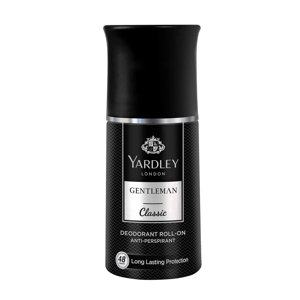Yardley London gentlemen classic deodorant.-7 best deodorants for men who want to smell good.-By Live Love Laugh