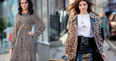 6 Animal print fashion pieces tops for girls-By live love laugh