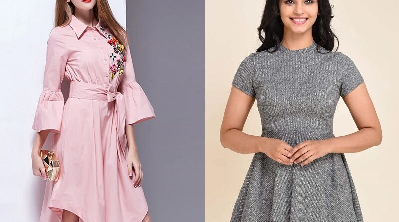 9 latest dresses for women .-By live love laugh