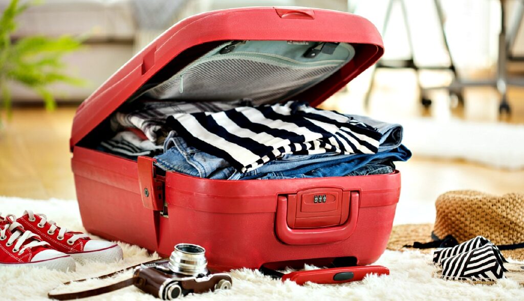 Avoid over packing-10 Tips for International Travelers in 2022-By live love laugh