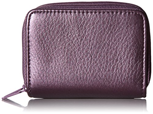 Buxton women RFID wizard wallet.-10 best wallets for women who love to keep their many safe and secured.-by live love laugh
