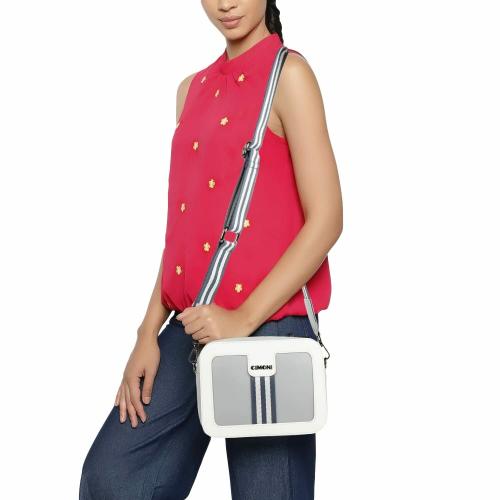 Cimoni synthetic vegant leather cross body bag.-10 cross body bags for women that will help you stay stylish and hands free.-By live love laugh
